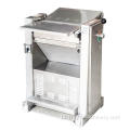 Equipamento de processamento de carne de mecanismo de peeling de porco